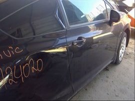 2014 CIVIC BLACK LX 1.8 AT  A24020